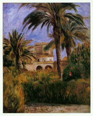 The Test Garden in Algiers